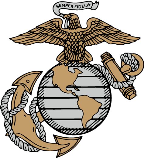 Marines Logo Vector - (.Ai .PNG .SVG .EPS Free Download)