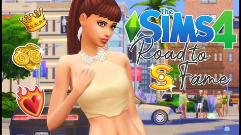 Road t fame mod sims 4 - engoperf