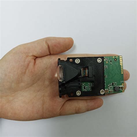 Performance Measurement 650nm Laser Sensor Module - China Laser Distance Sensor and Laser Range ...