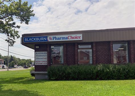 Blackburn Pharmacy | Frangian