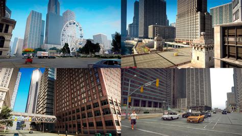 Windy City & Windy City Christmas Edition [Add-On] 1.3 – GTA 5 mod