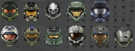 Halo Reach Helmet Customization | Halo reach, Halo armor, Halo cosplay