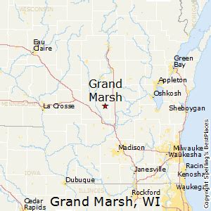 Best Places to Live in Grand Marsh, Wisconsin