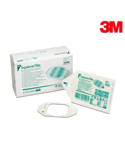 3M™ Tegaderm™ Transparent Film Dressing