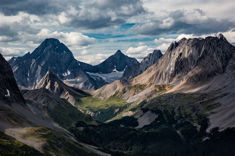 Kananaskis pass landscape photography tours and workshops with Rocky Mountain Photo Adventures ...