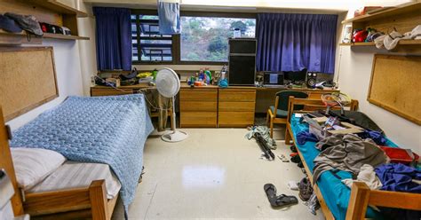 How expensive are UH Manoa dorms compared to those of other ...