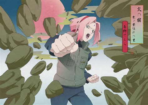 Haruno Sakura (Sakura Haruno) - NARUTO | page 23 of 56 - Zerochan Anime ...