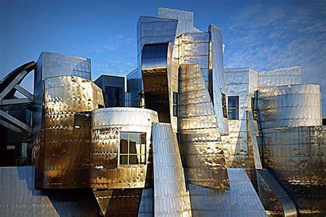 Deconstructivist Architecture Frank Gehry