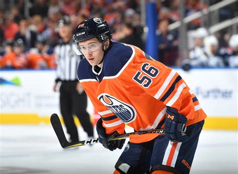 Edmonton Oilers: What is Next for Kailer Yamamoto?