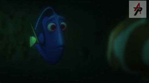 Finding Nemo Marlin And Dory Cry