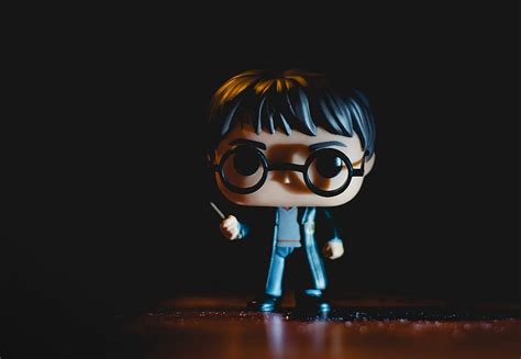 Harry potter, funko pop, HD wallpaper | Peakpx