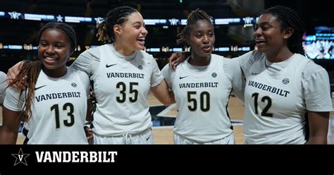 Vanderbilt Women's Basketball | Vanderbilt Tops Presbyterian