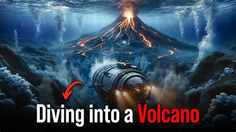 Inside The TERRIFYING Discovery of a Submarine Volcano in Hawaii | Loihi Volcano - YouTube