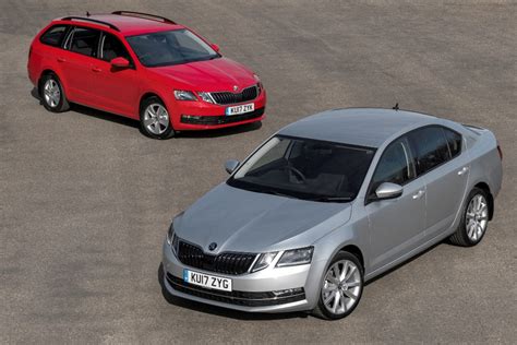 Skoda’s revised Octavia range – plus Octavia estate Road Test – Wheels ...