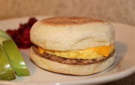 A Great Way to Start the Day: Jimmy Dean Breakfast Sandwiches - Rachel ...