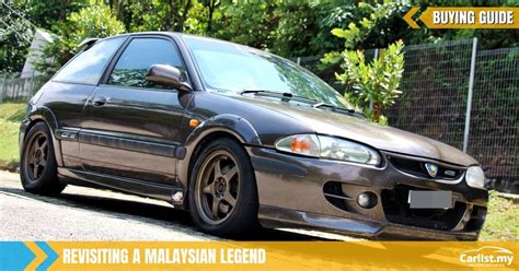 Revisiting the (C99) Proton Satria GTi – A Machine Of Balance and ...