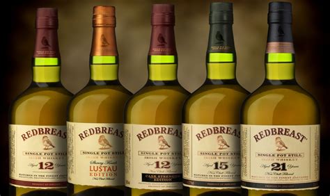 Irish Distillers Prestige Whiskey Range Continues To Impress