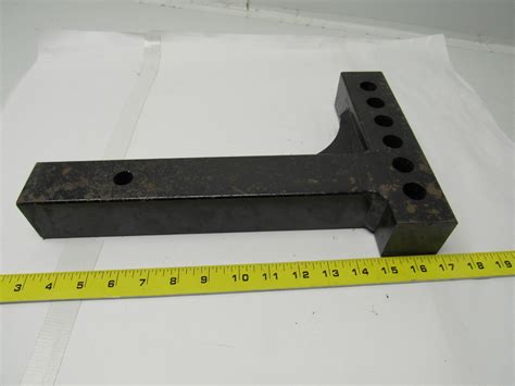 DT3212-26/13 2" Equalizer Hitch Adjustable Shank | Bullseye Industrial Sales