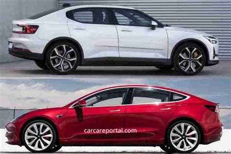 Polestar vs Tesla: Which One Is Better? 2022