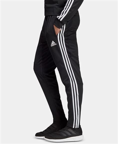 adidas Men's Tiro 19 ClimaCool® Soccer Pants - Macy's