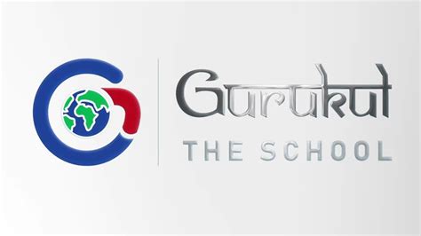 Gurukul The School launches its NEW LOGO - YouTube