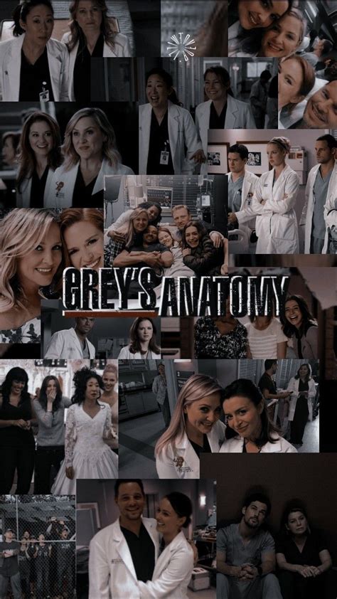 wallpaper grey's anatomy | Greys anatomy episodes, Greys anatomy cast ...