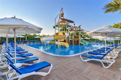 Numa Bay Exclusive Hotel - Alanya, Antalya - On The Beach