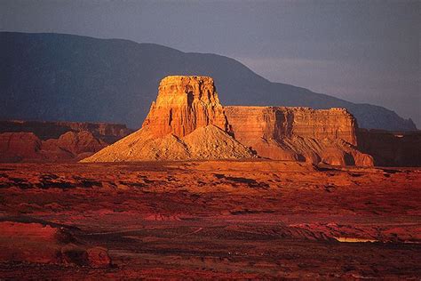 mesa | Steven Pinker's photographs of the American West I / mesa | all ...