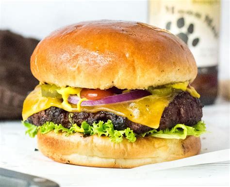 How to Grill Burgers #Recipe #SmokingGrillingBBQ via Fox Valley Foodie Feta Burger Recipe ...