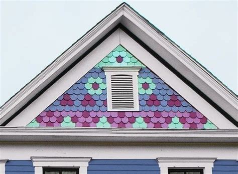 Image result for victorian gable decoration | Shingling, Gable decorations, Roofing