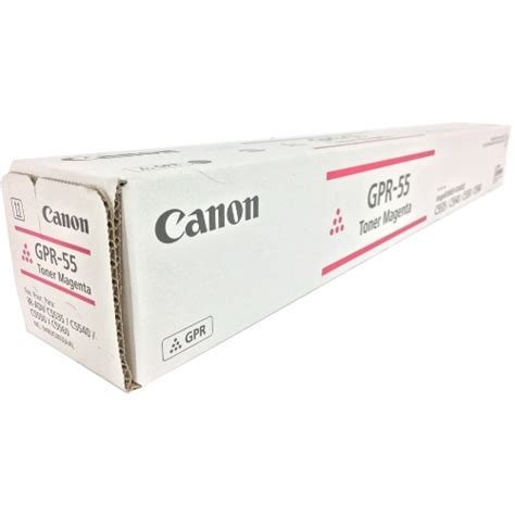 Canon C5535i Toner | imageRUNNER ADVANCE C5535i Toner Cartridges