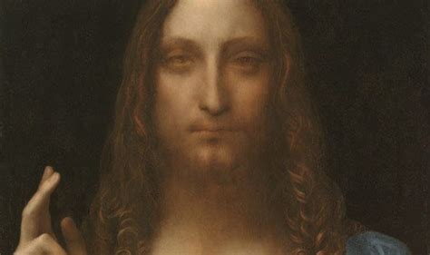 The Male "Mona Lisa"?: Art Historian Martin Kemp on Leonardo da Vinci's Mysterious "Salvator ...