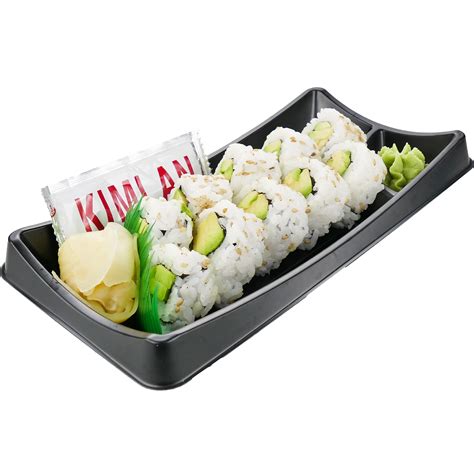 H-E-B Sushiya Avocado Maki Roll - Shop Sushi at H-E-B