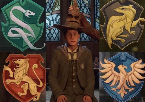 Hogwarts Legacy house sorting: Which house should you choose?