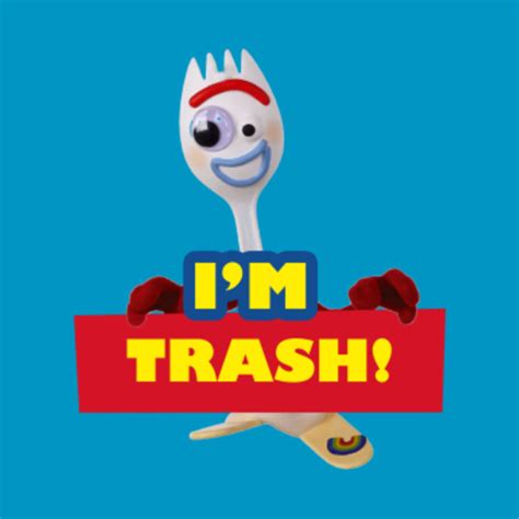 forky trash clip – Ericvisser