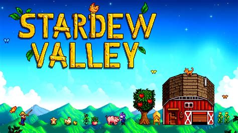 Stardew Valley Wallpaper HD Download