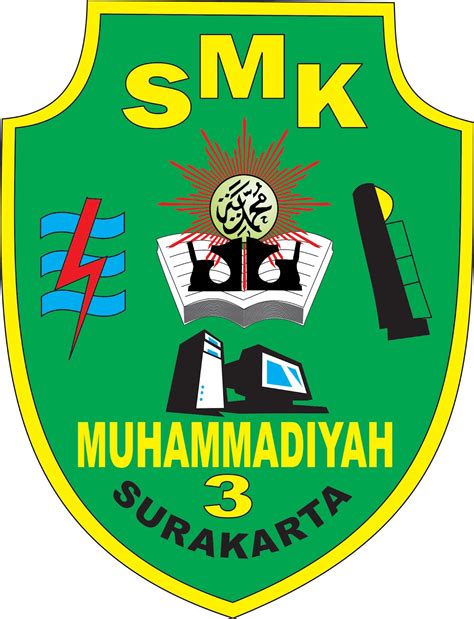 LOGO SMK MUH 3 SOLO ~ Heri Syaifudin Blogg's