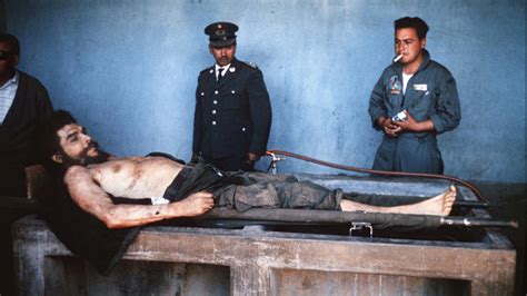 Che Guevara is executed | October 9, 1967 | HISTORY