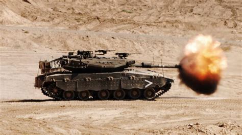 Merkava: How Israel Built One of the Best Tanks Ever - 19FortyFive