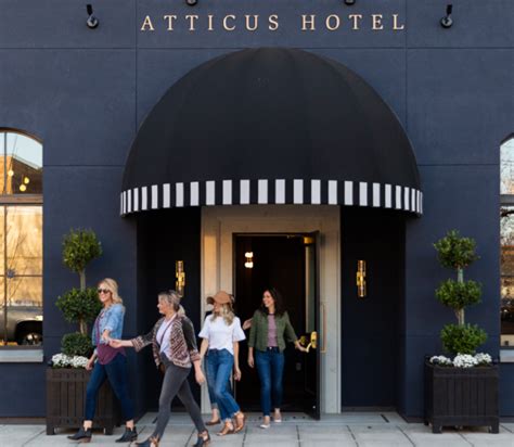 The Atticus Hotel