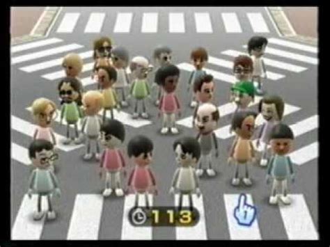 Wii Play Single-Player: Find Mii, Part 2 - YouTube