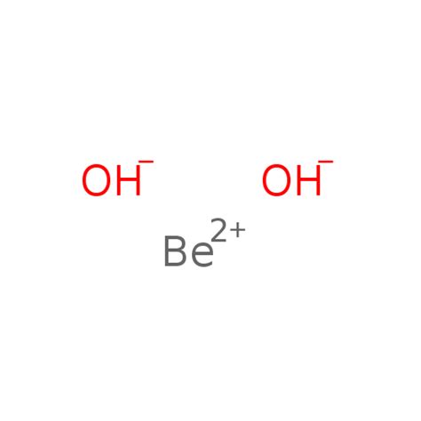 T3DB: Beryllium hydroxide