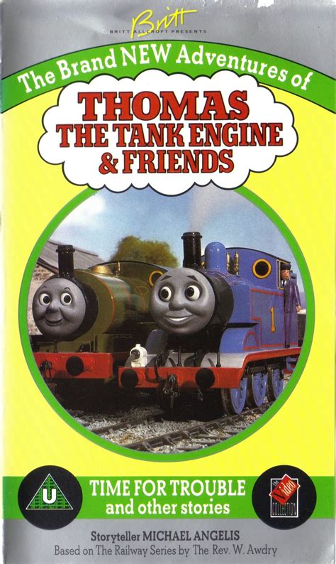 Thomas And Friends Season 3 (found Michael Angelis Early narrations ...