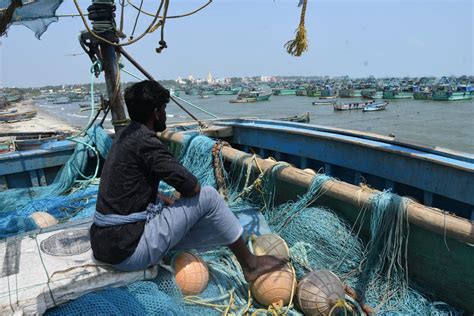 Rameswaram fishermen to boycott fishing indefinitely; will not participate in annual ...