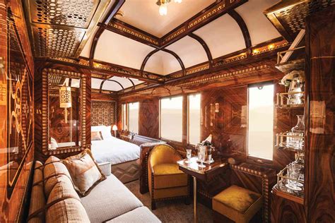 9 Luxurious Sleeper Car Trains to See the World in Style