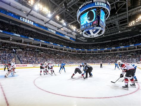 Winnipeg Jets Arena : Winnipeg Jets Arena