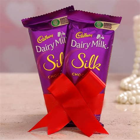 Cadbury Chocolate Dairy Milk Silk