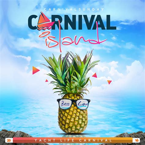 Carnival Island - Splash