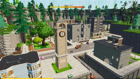 Fortnite tilted towers code