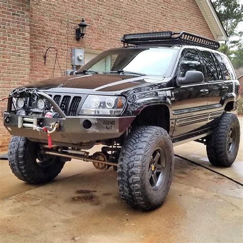 See this Instagram photo by @jeepbeef • 4,769 likes Grand Cherokee Lifted, Jeep Cherokee Limited ...